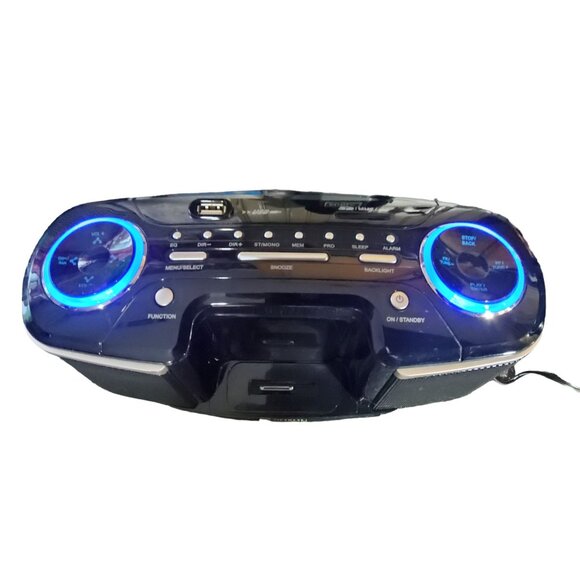 vintage soaon i-pod sd card usb hookup fm musicar docking station - Picture 4 of 4